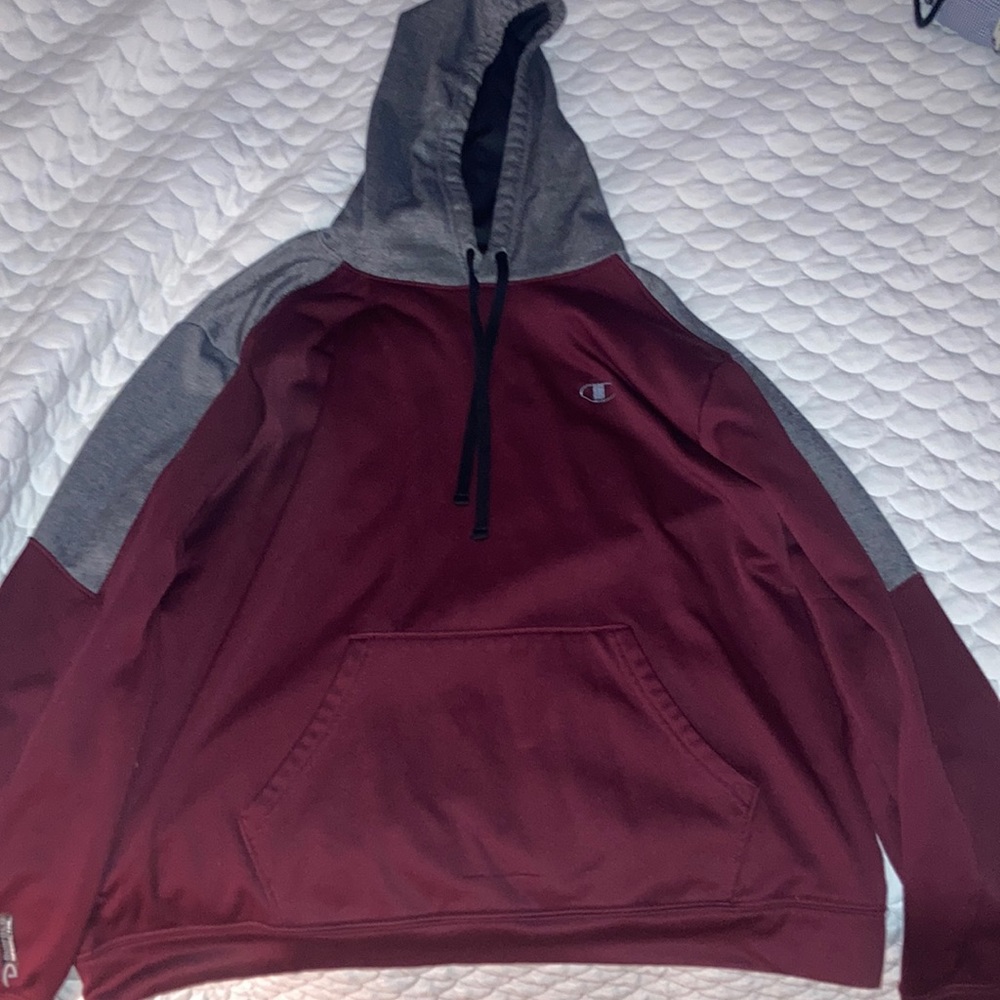 Champion hoodie